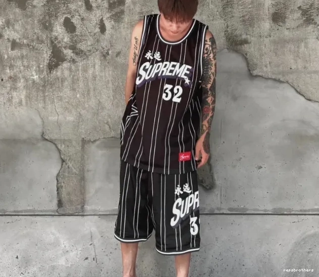 BASKETBALL ￥149 24SS STAR JERSEY 0925